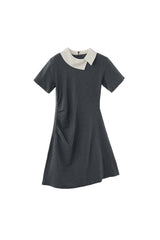 lady classic gather onepiece