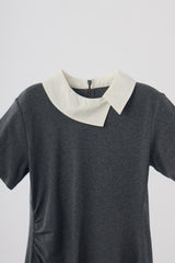 lady classic gather onepiece