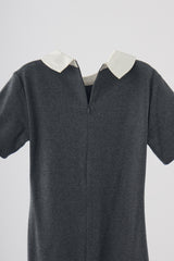 lady classic gather onepiece