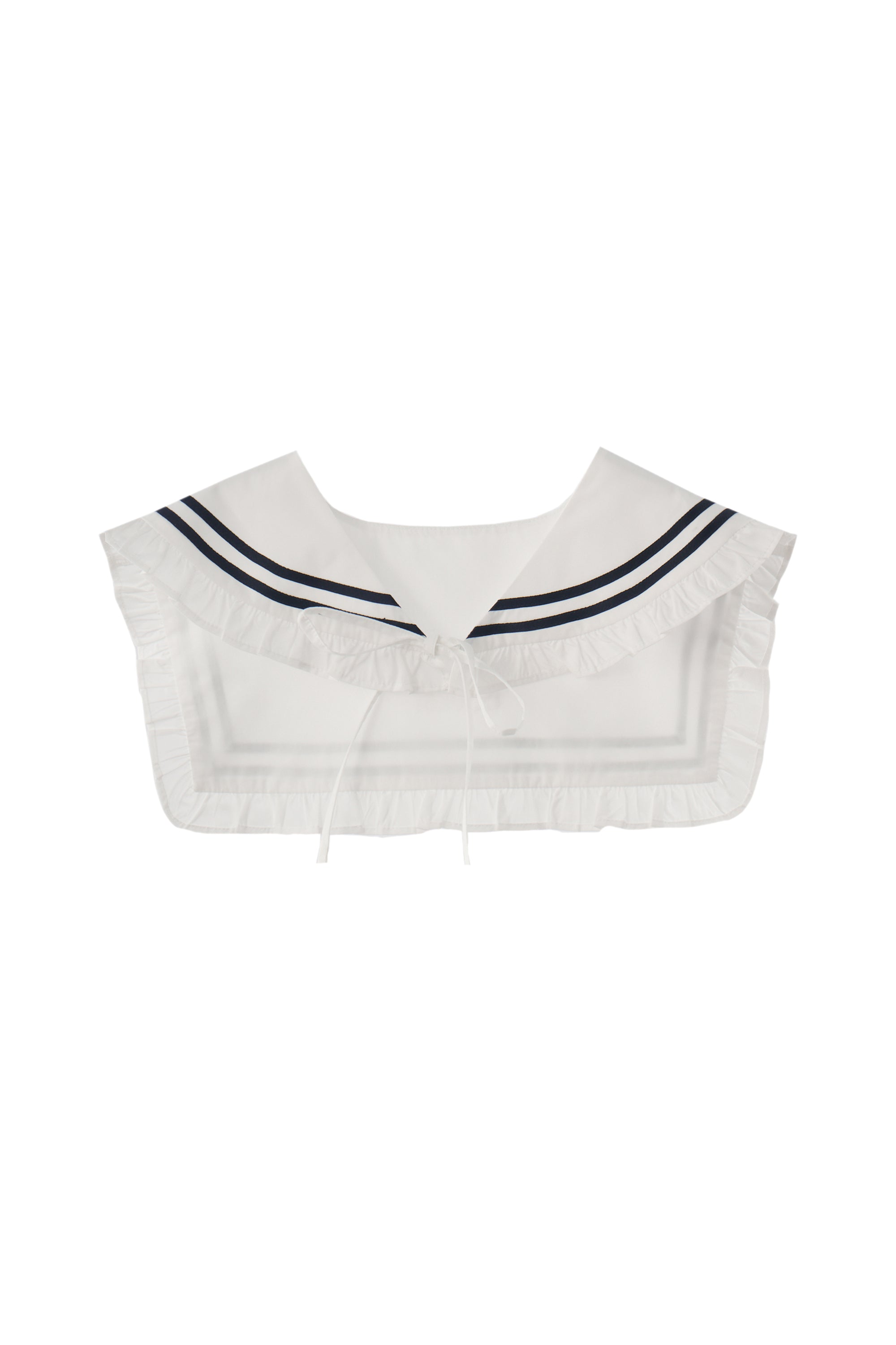 idem frill sailor collar