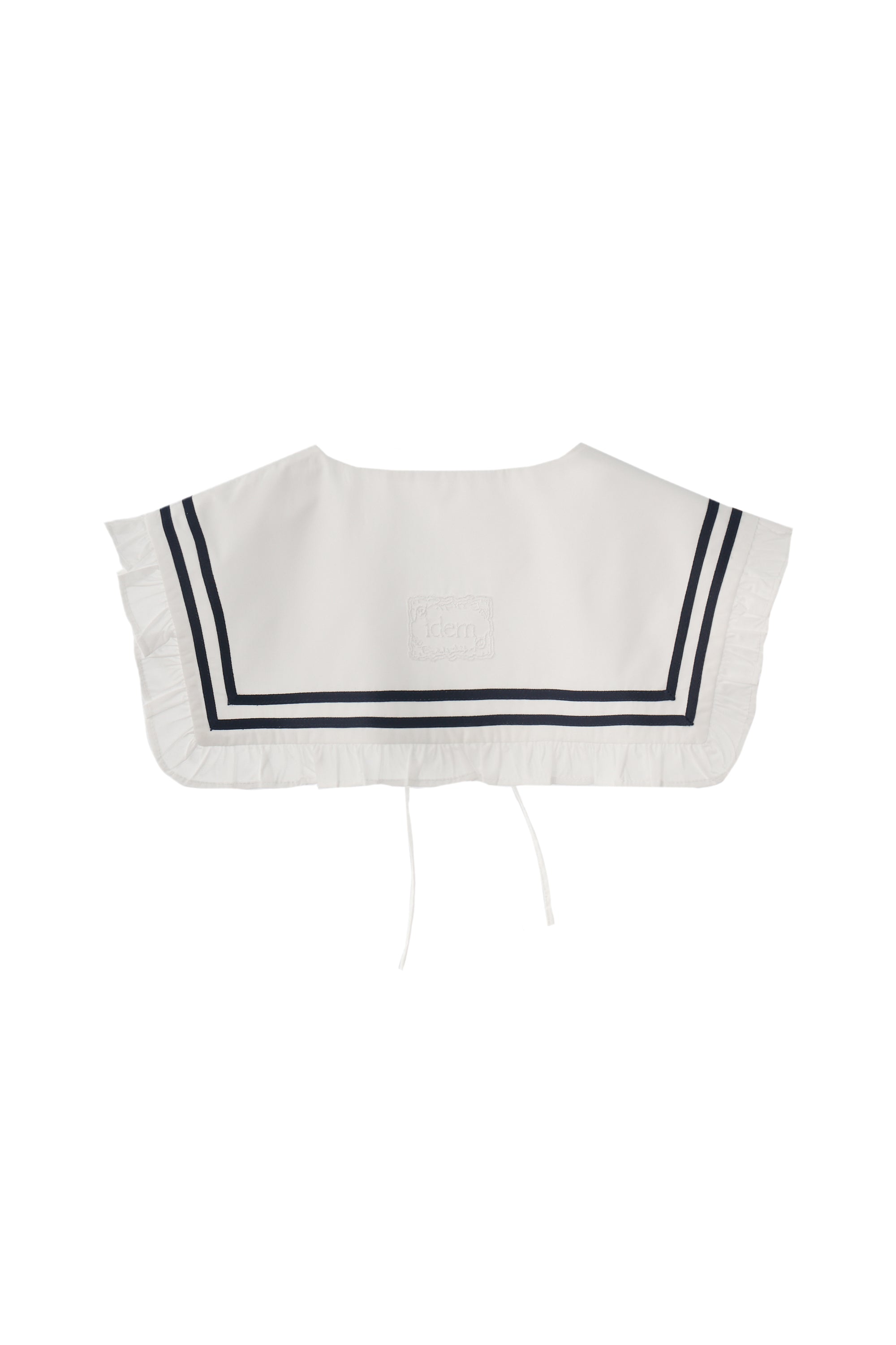 idem frill sailor collar