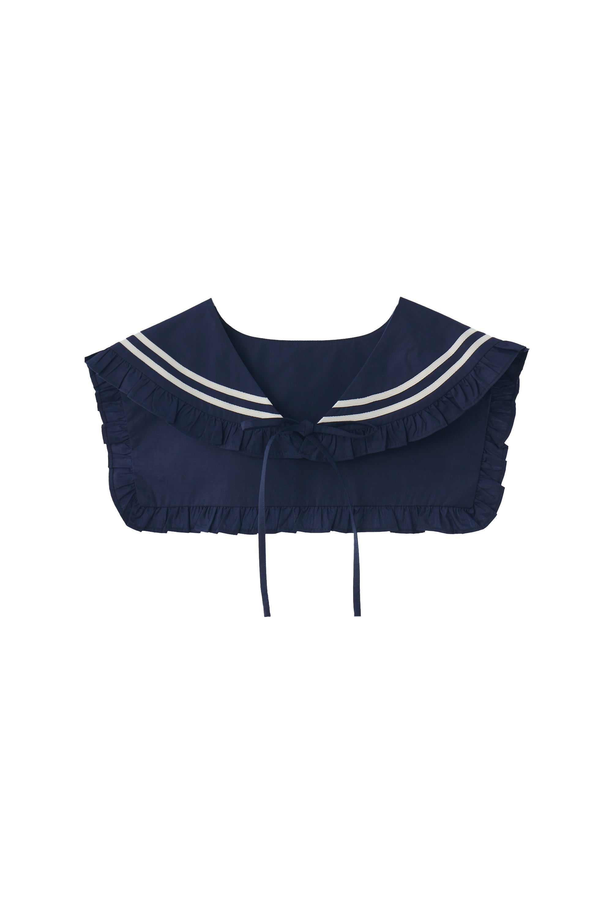 idem frill sailor collar