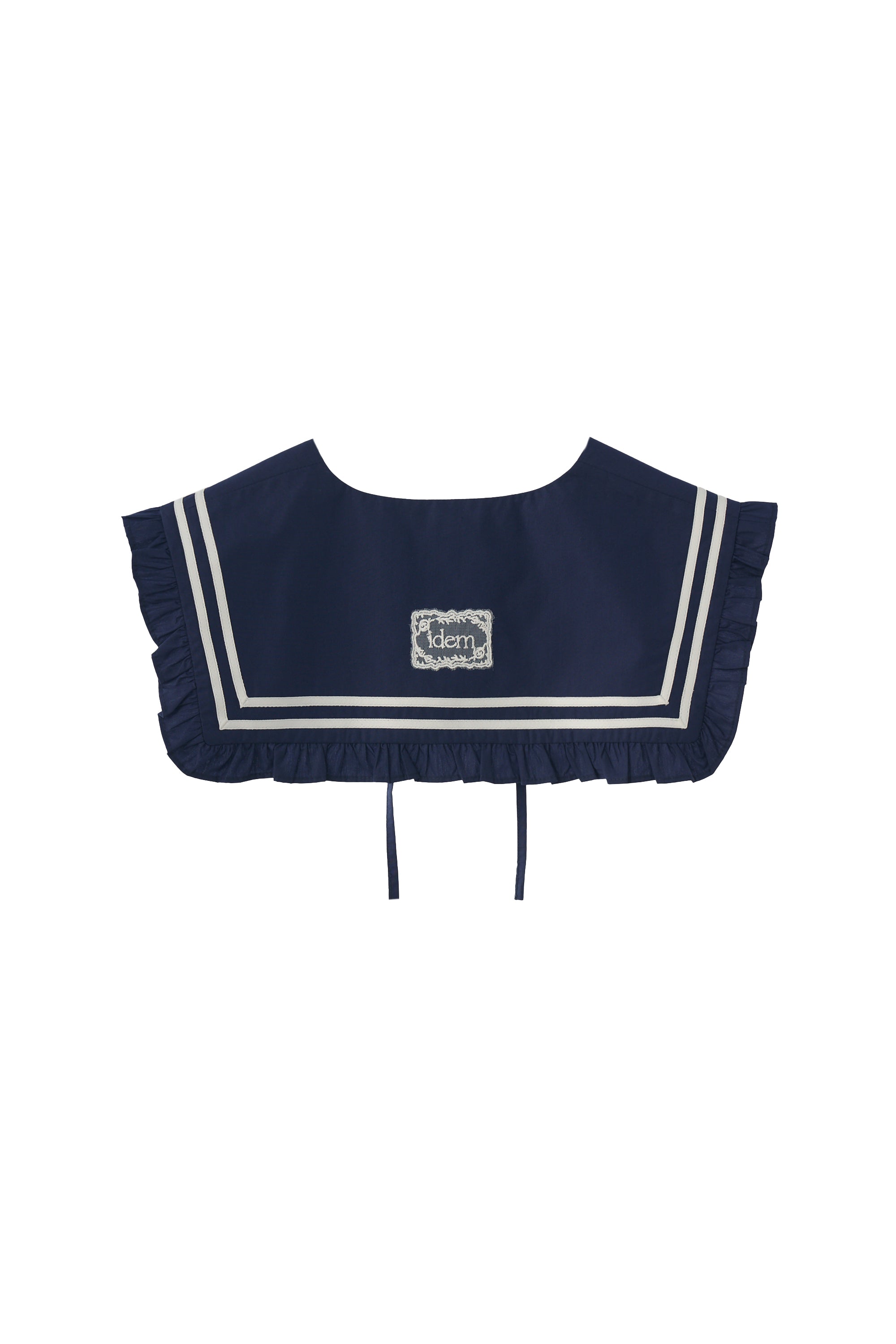idem frill sailor collar