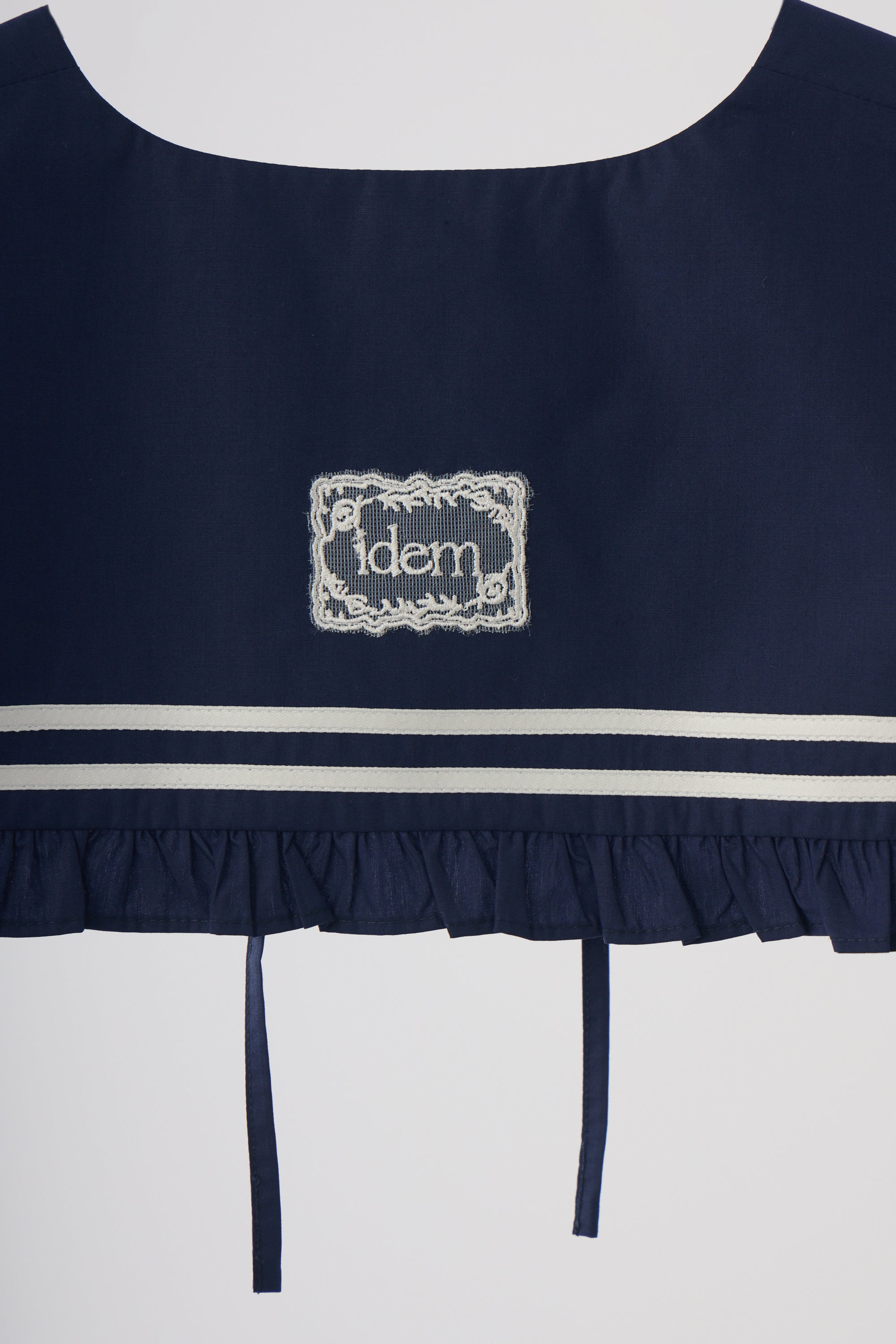 idem frill sailor collar