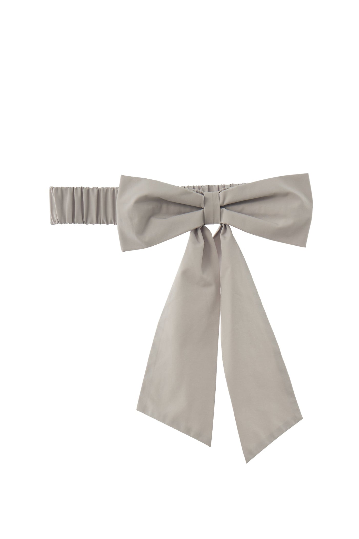 big ribbon belt – idem