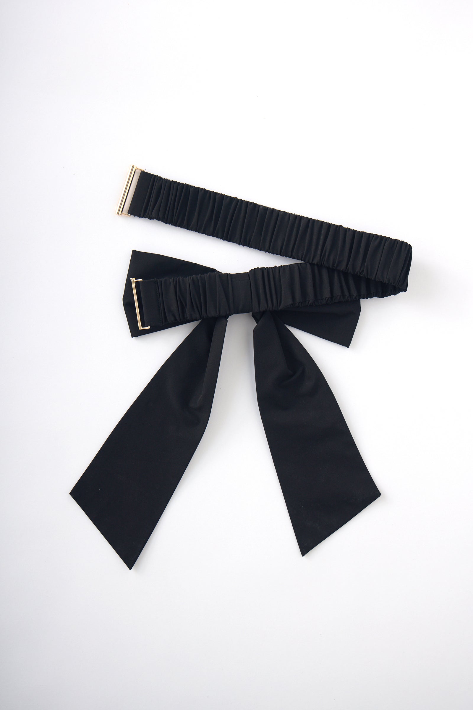 big ribbon belt – idem
