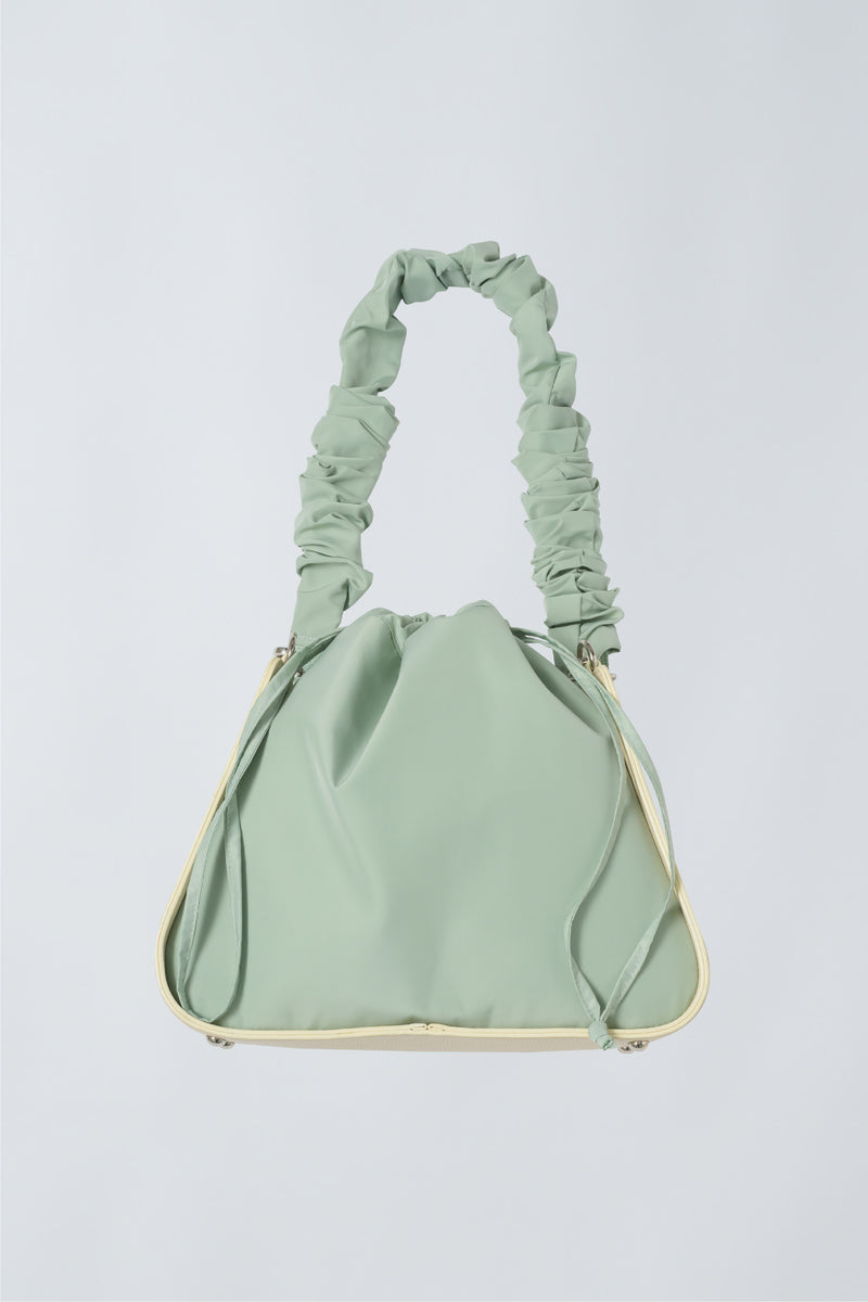 kushu-kushu docking shoulder bag