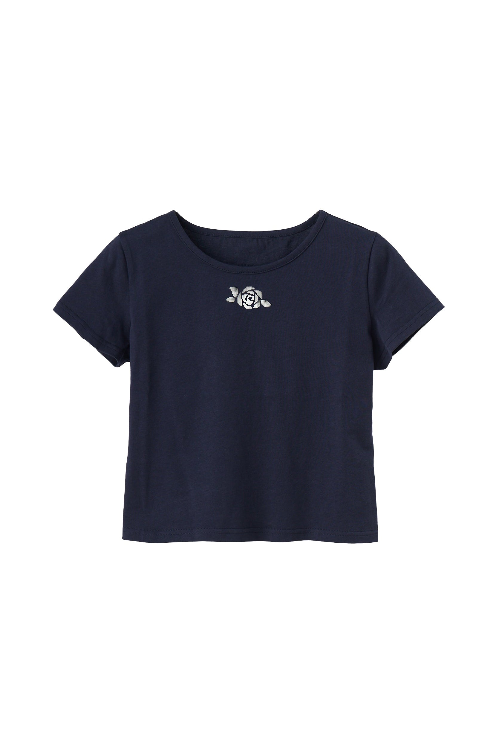idem rose graphic T-shirt
