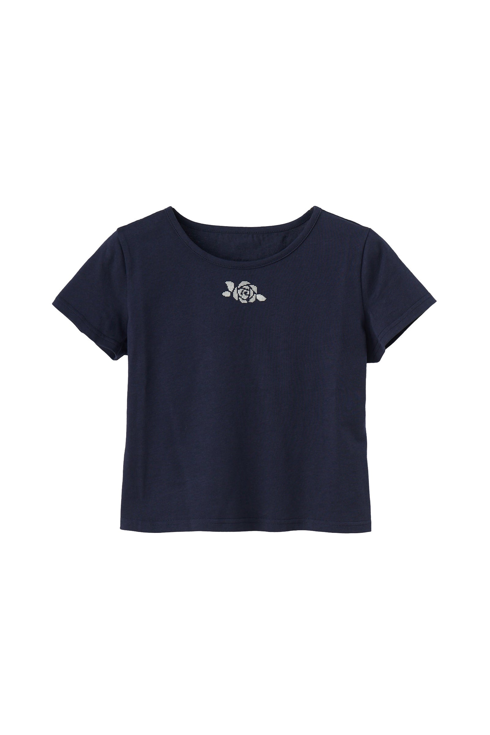 idem rose graphic T-shirt