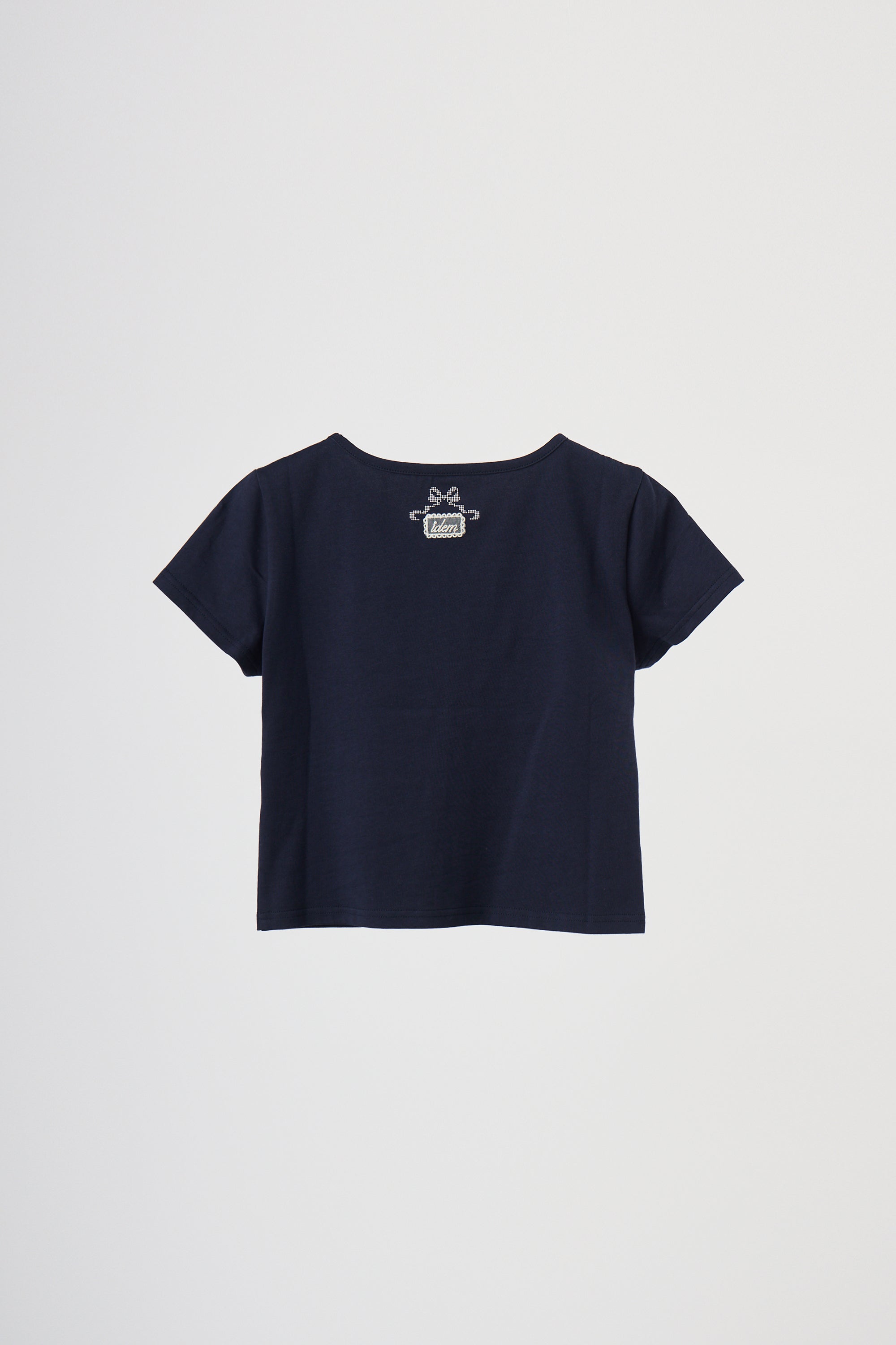 idem rose graphic T-shirt