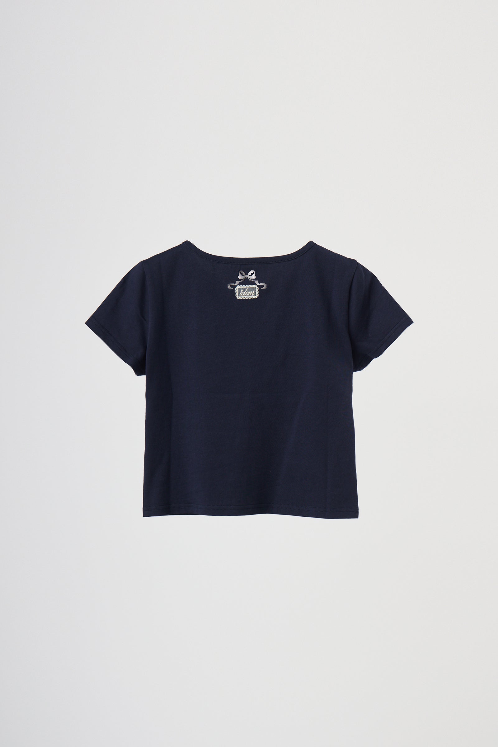 idem rose graphic T-shirt