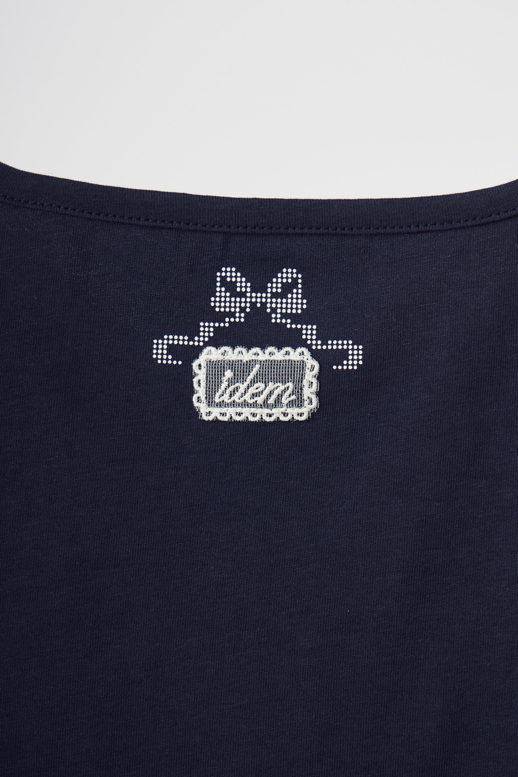 idem rose graphic T-shirt