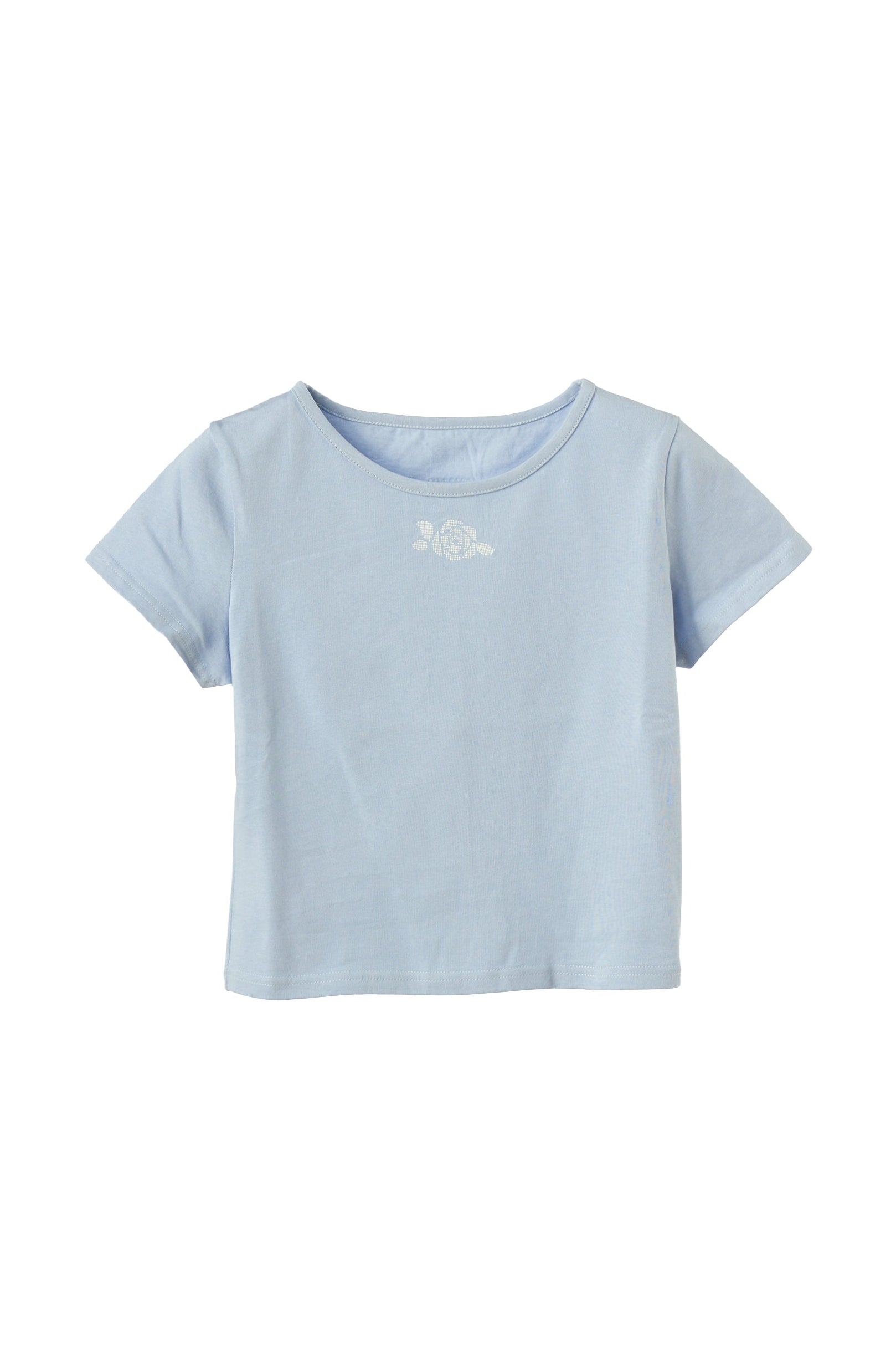 idem rose graphic T-shirt