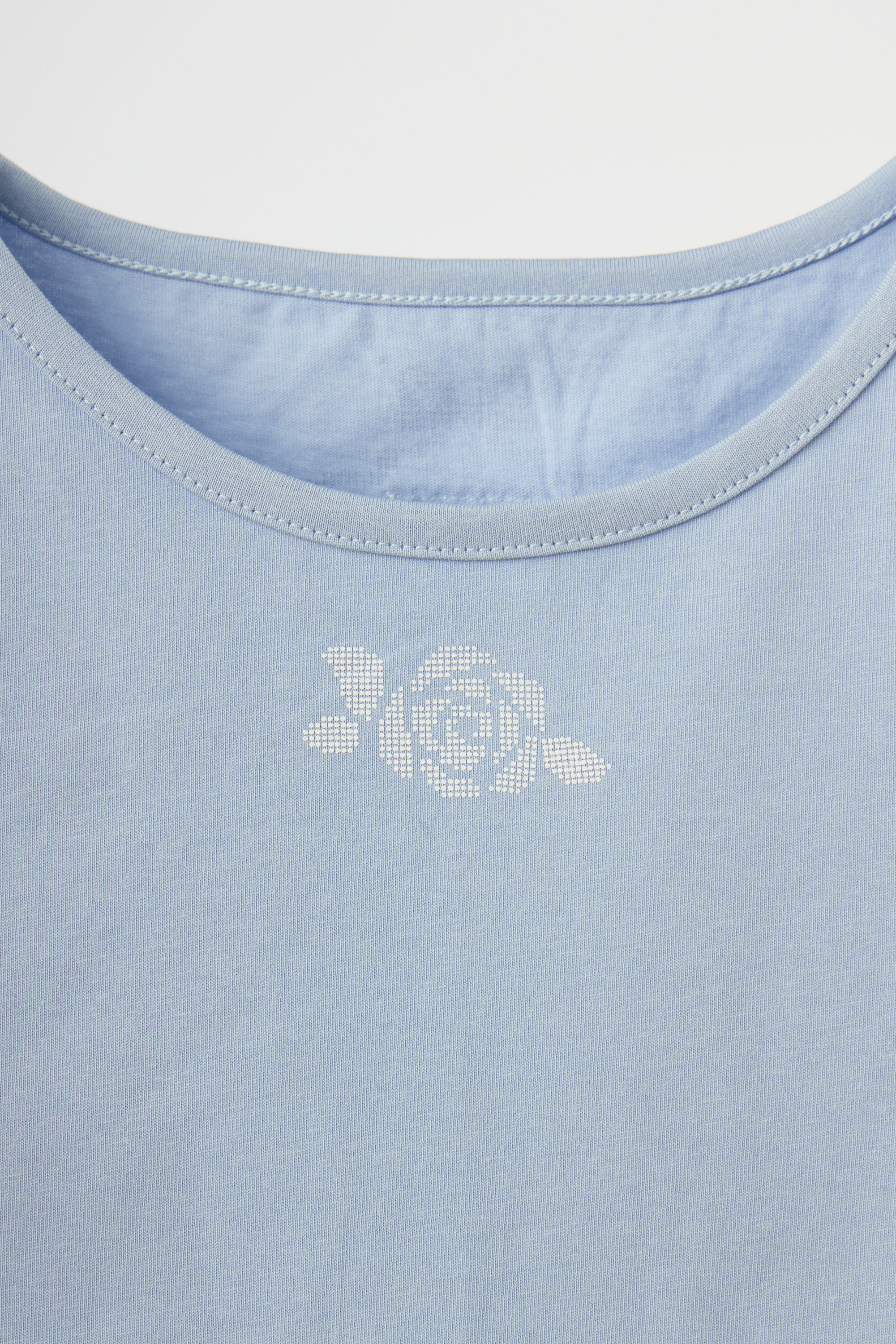 idem rose graphic T-shirt