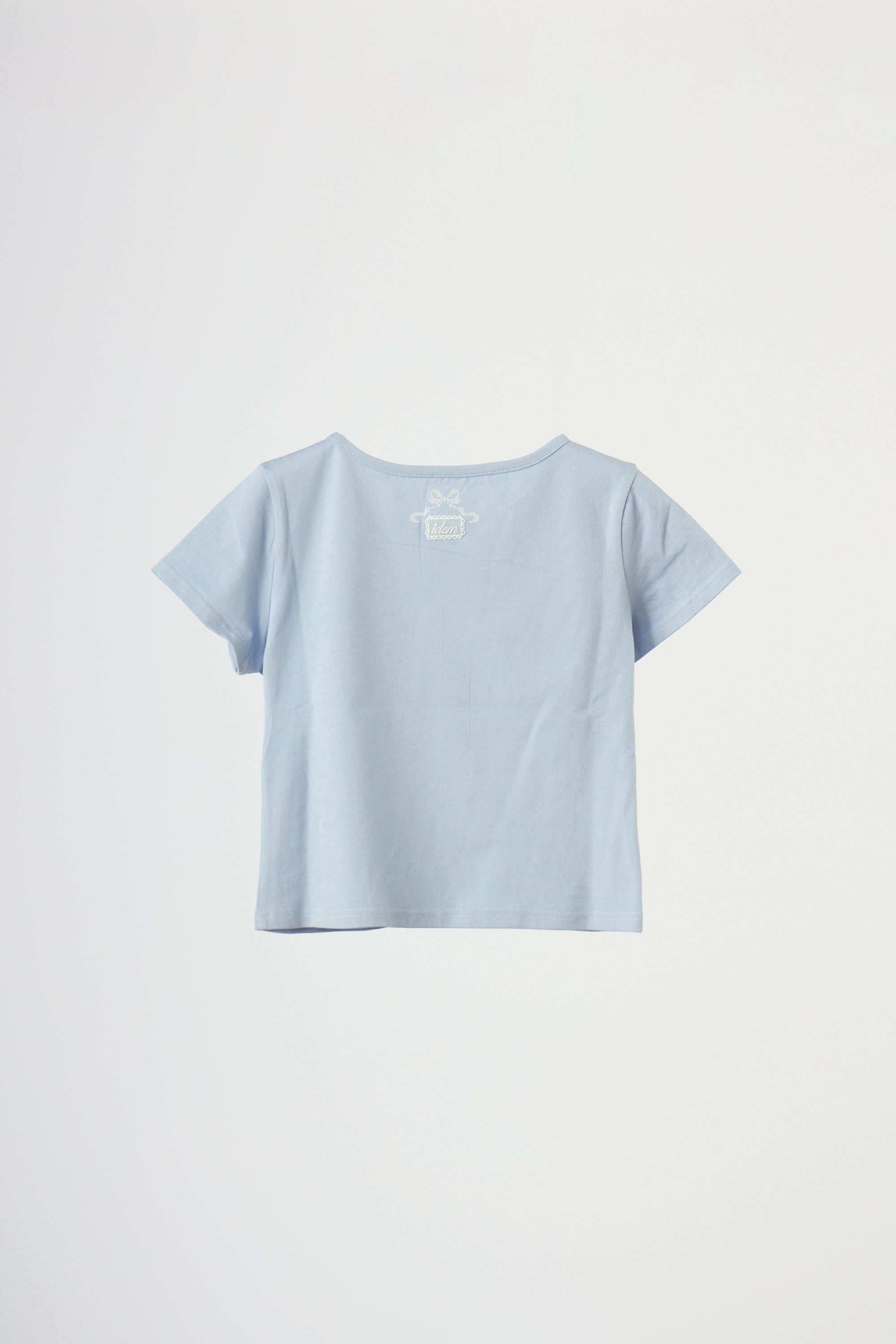 idem rose graphic T-shirt