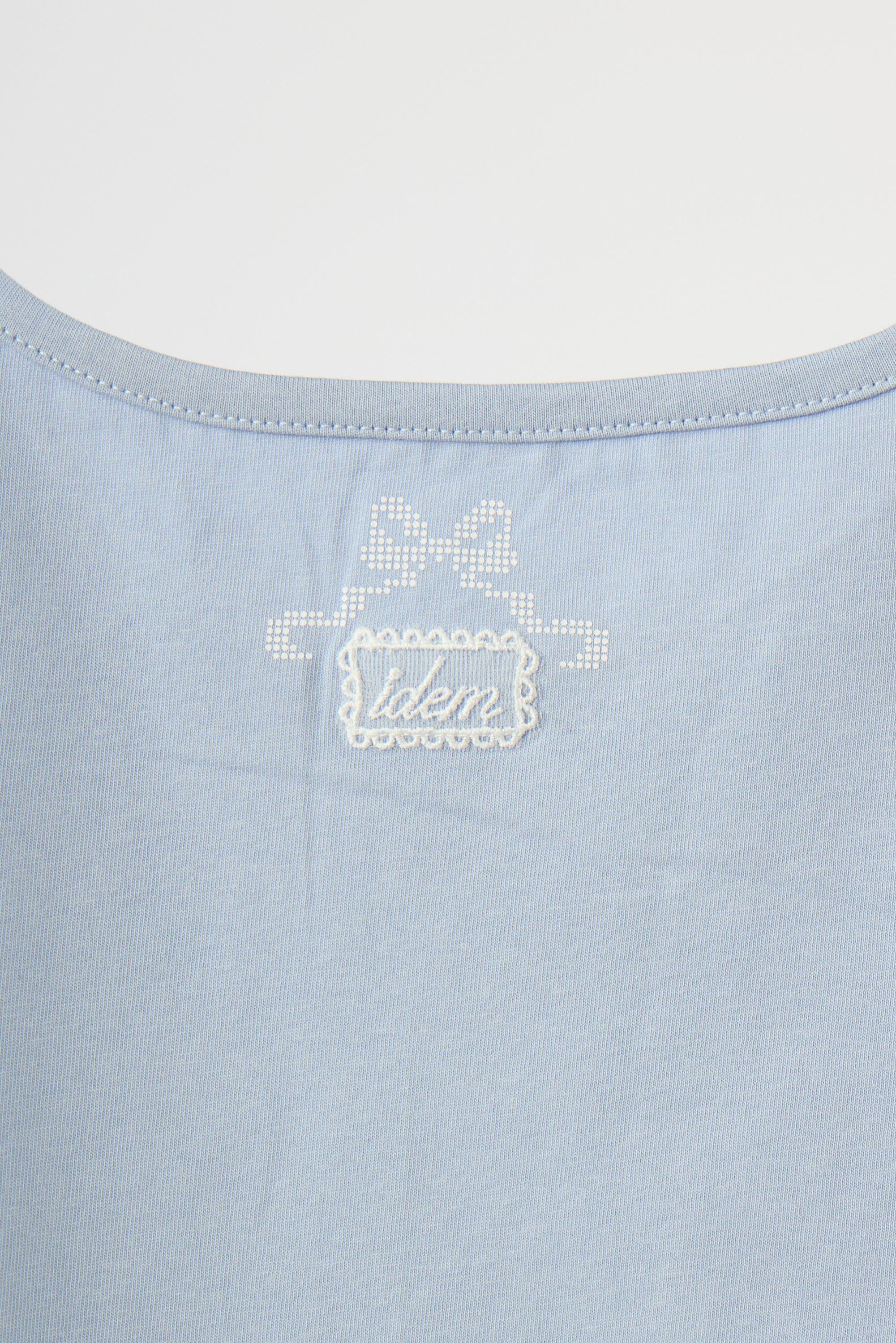 idem rose graphic T-shirt