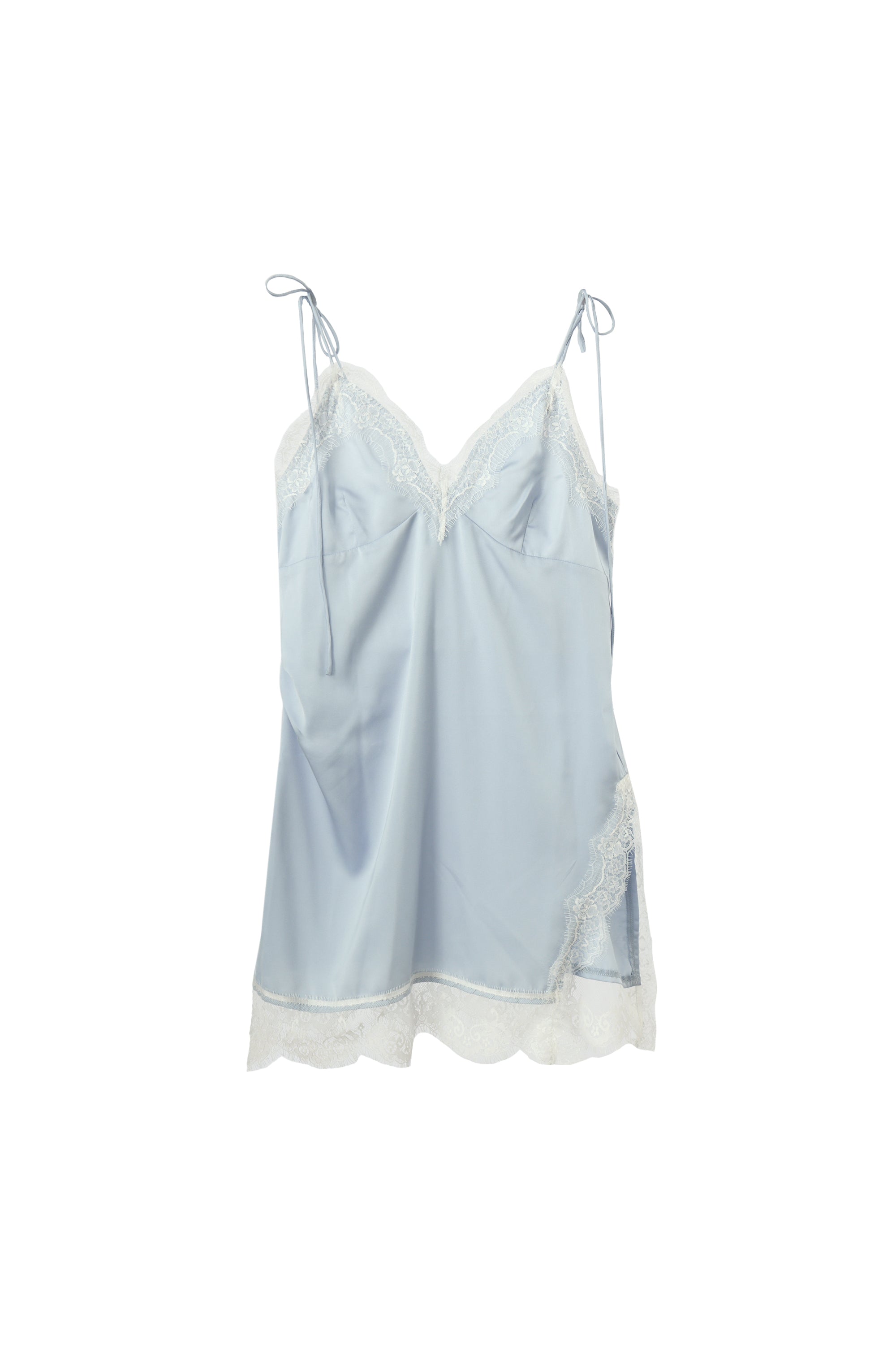 sensual satin cami onepiece ( NEW COLOR )