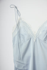 sensual satin cami onepiece ( NEW COLOR )