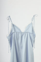 sensual satin cami onepiece ( NEW COLOR )
