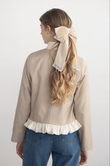 big ribbon barrette (NEW COLOR)