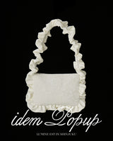 idem 2025 AW LUMINE EST POPUP TICKET【限定ノベルティ＆クーポン付き】