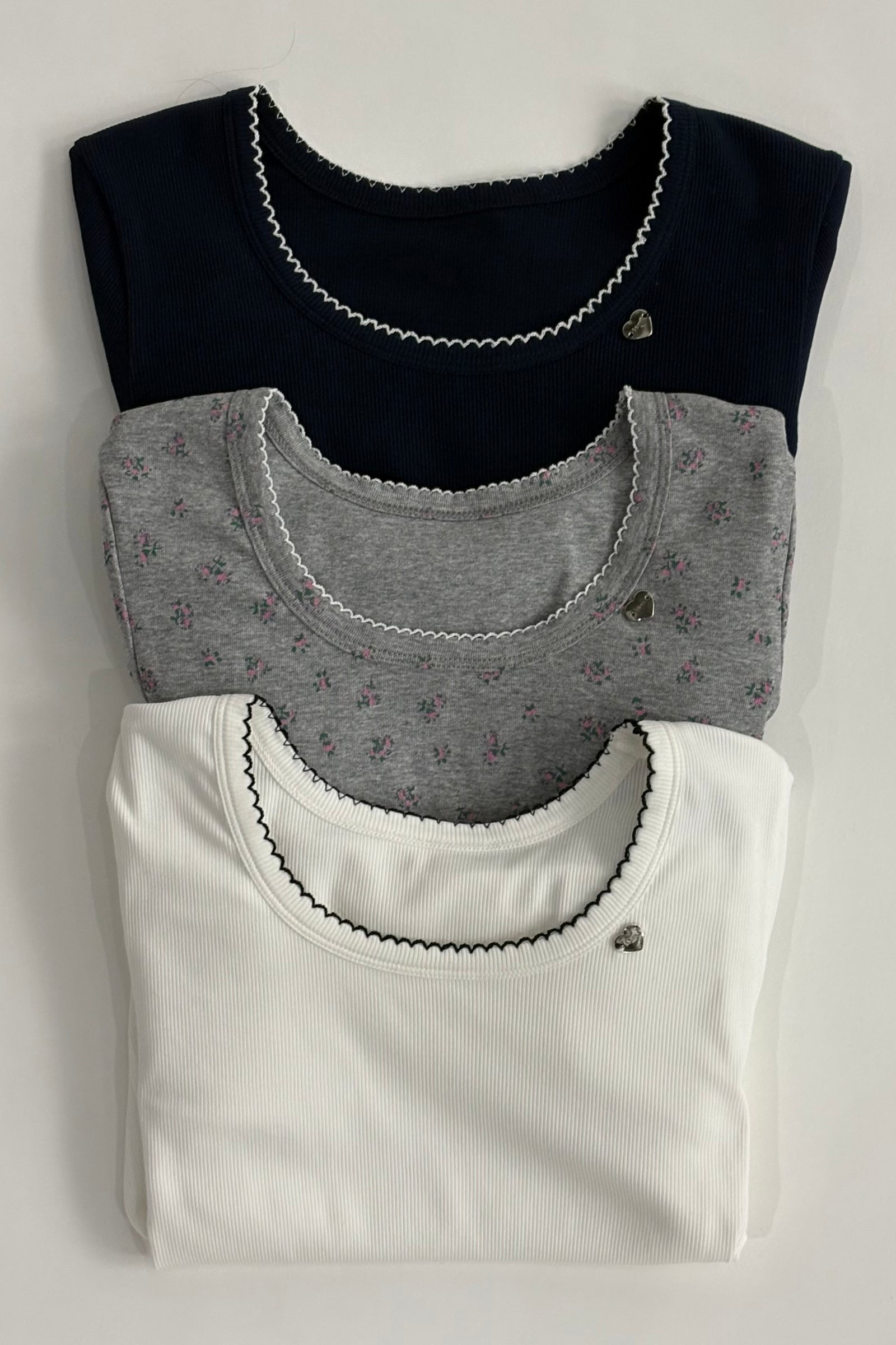 nami nami long sleeve tops – idem