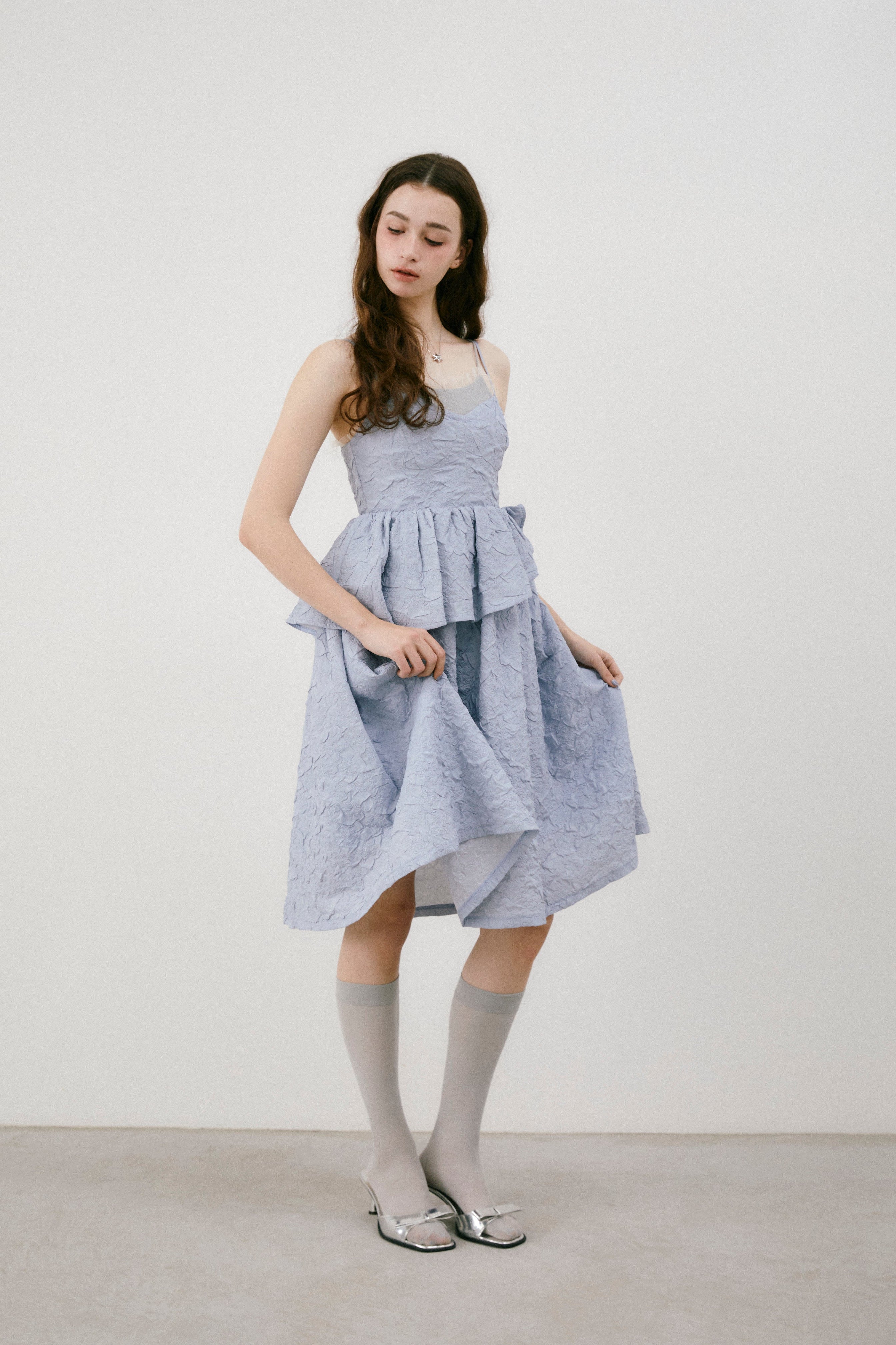 frill fairy onepiece