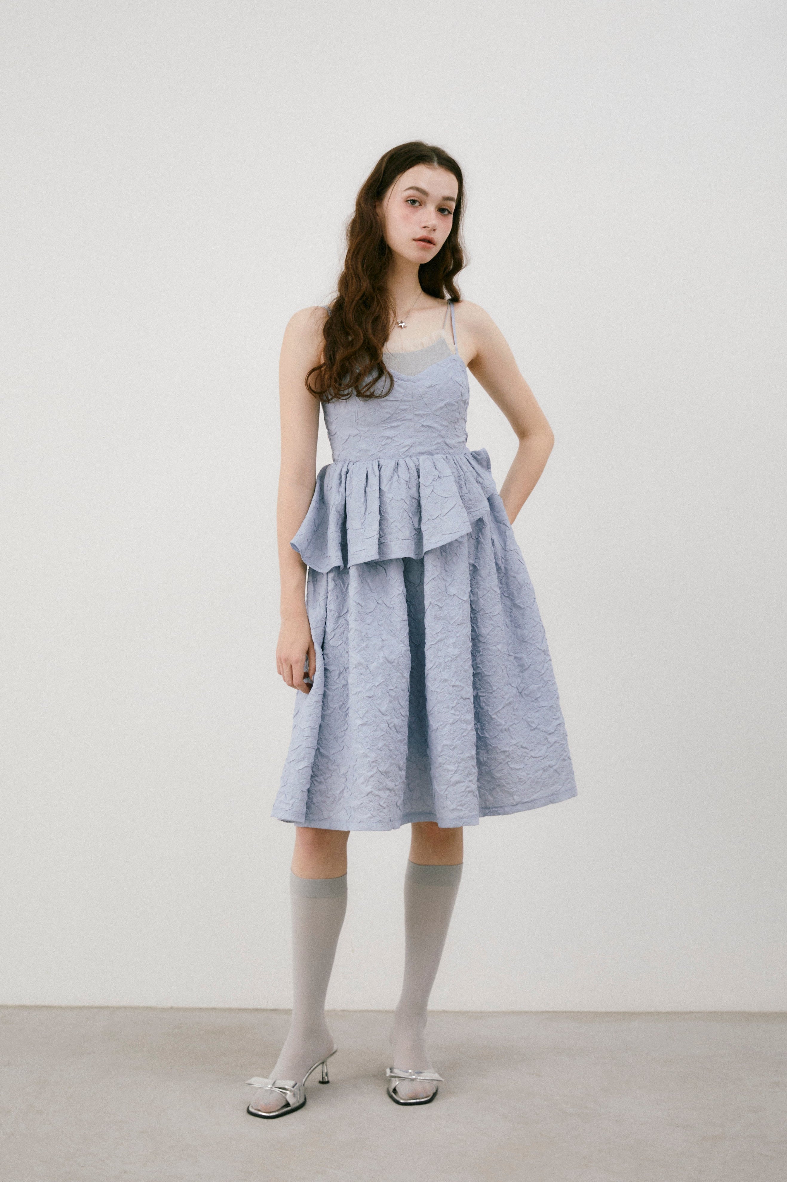 frill fairy onepiece