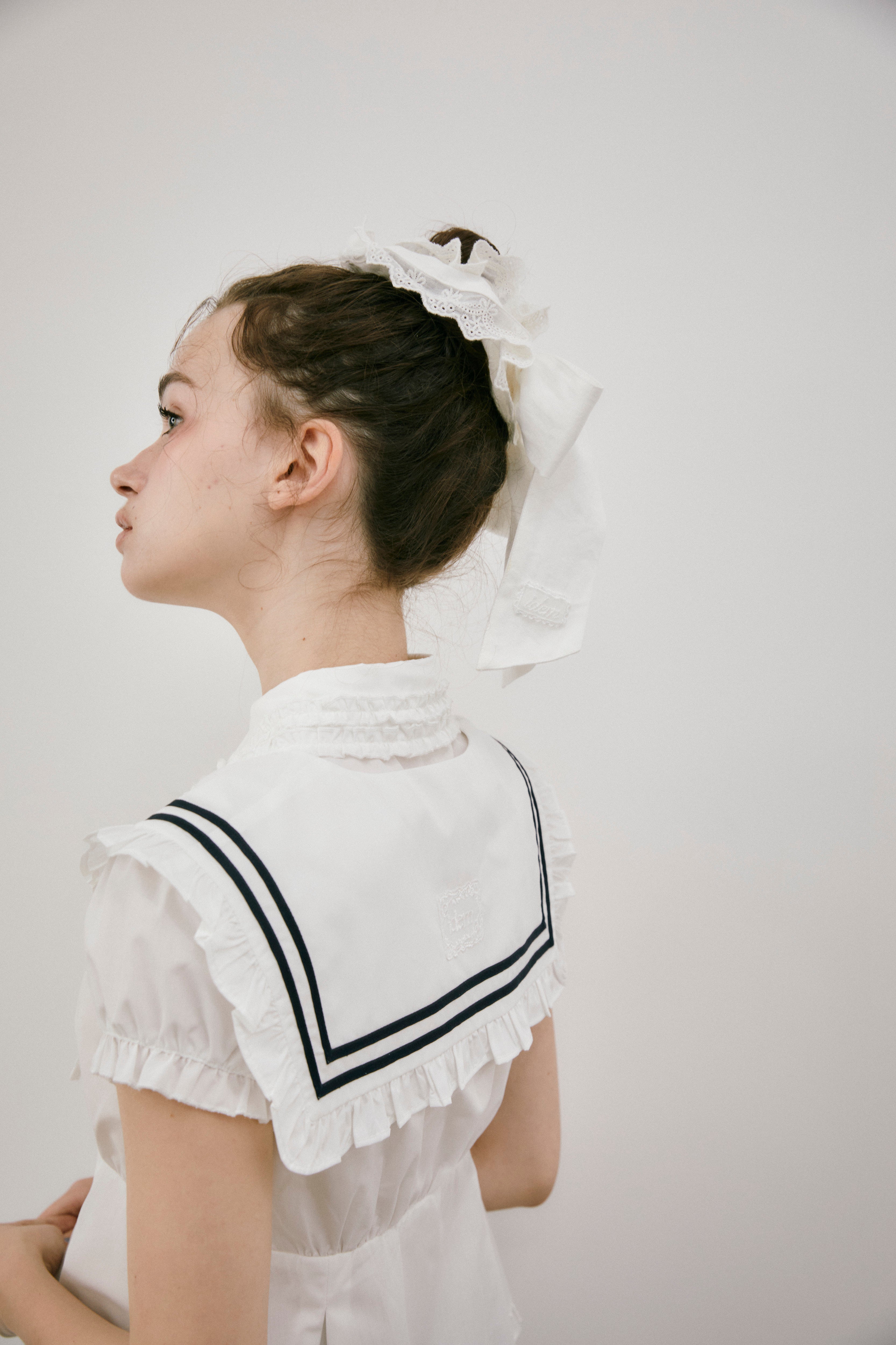 idem frill sailor collar