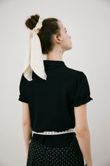 ribbon lace chouchou