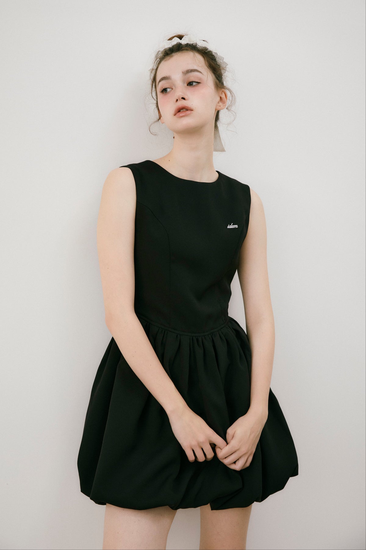 idem イデム sensual satin cami onepiece sensual satin cami onepiece – idem