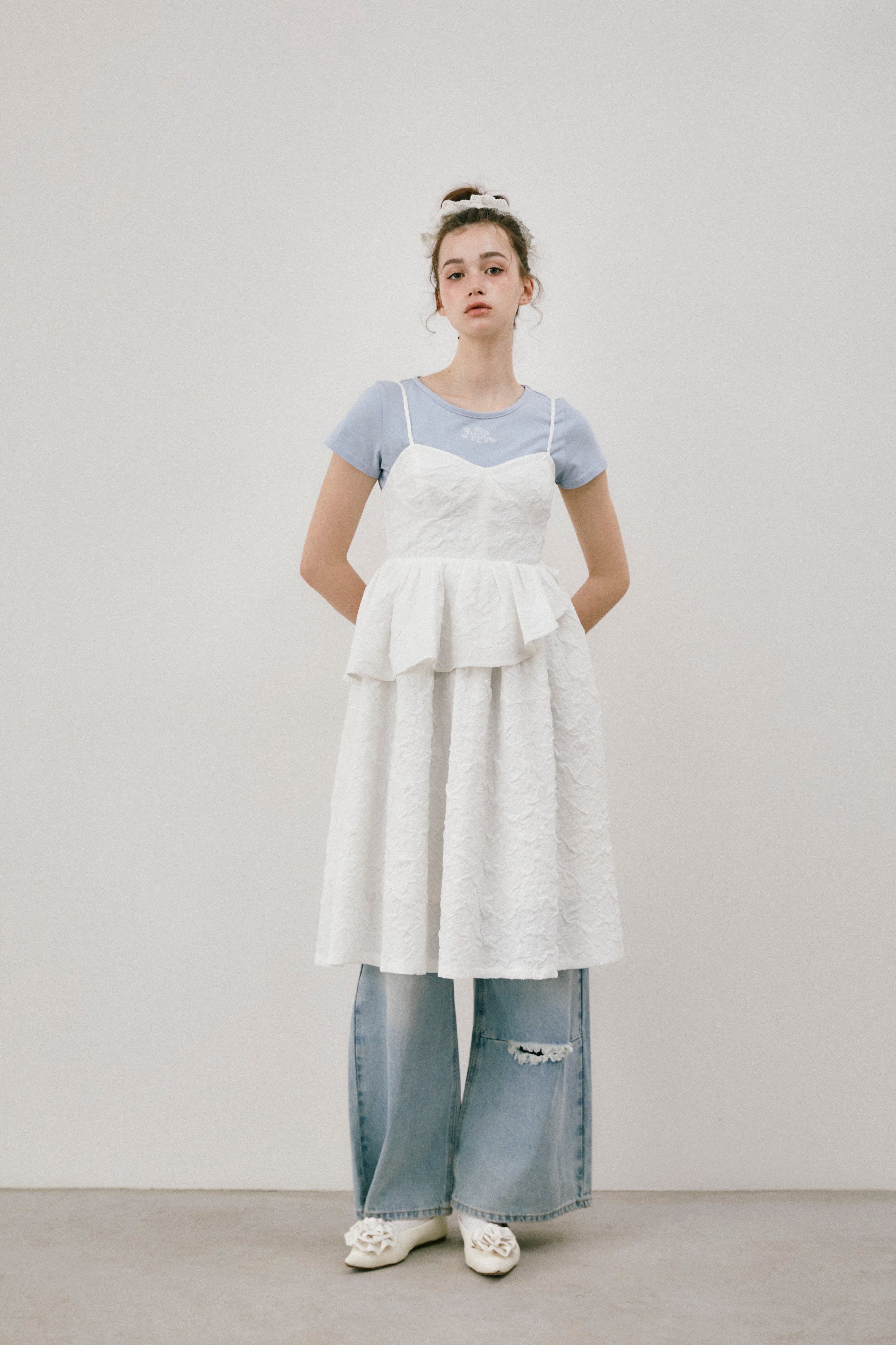 frill fairy onepiece