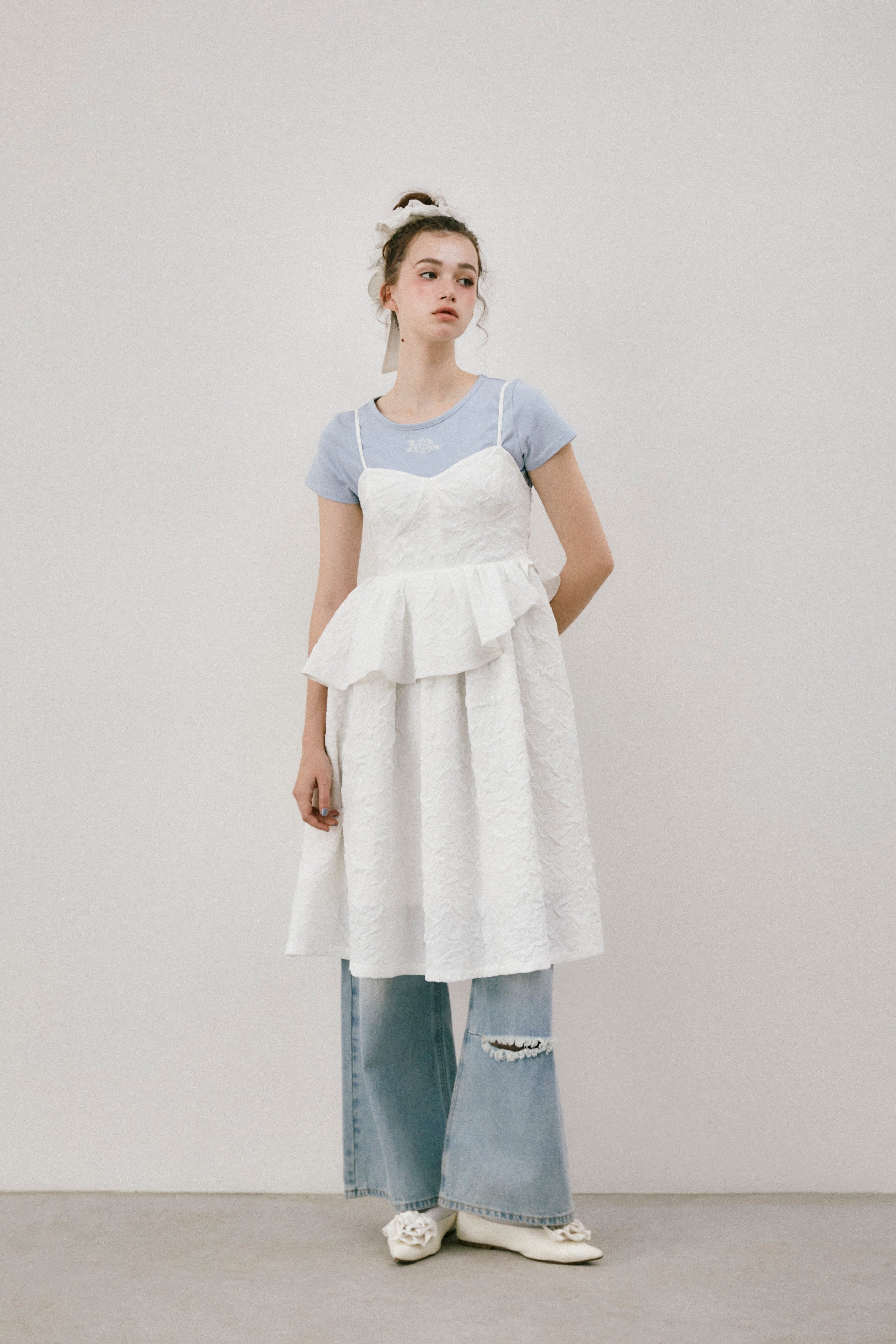 frill fairy onepiece