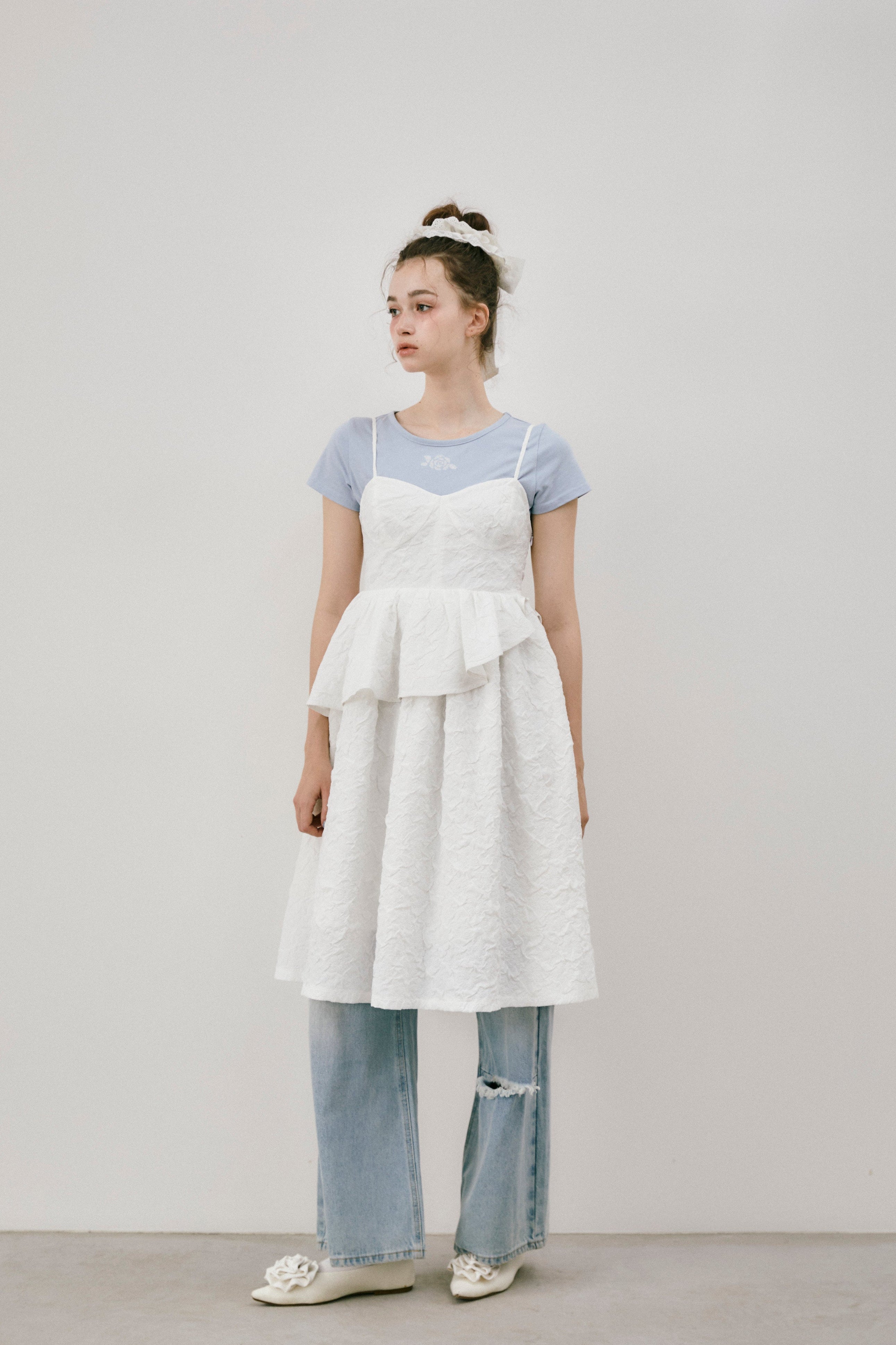 frill fairy onepiece