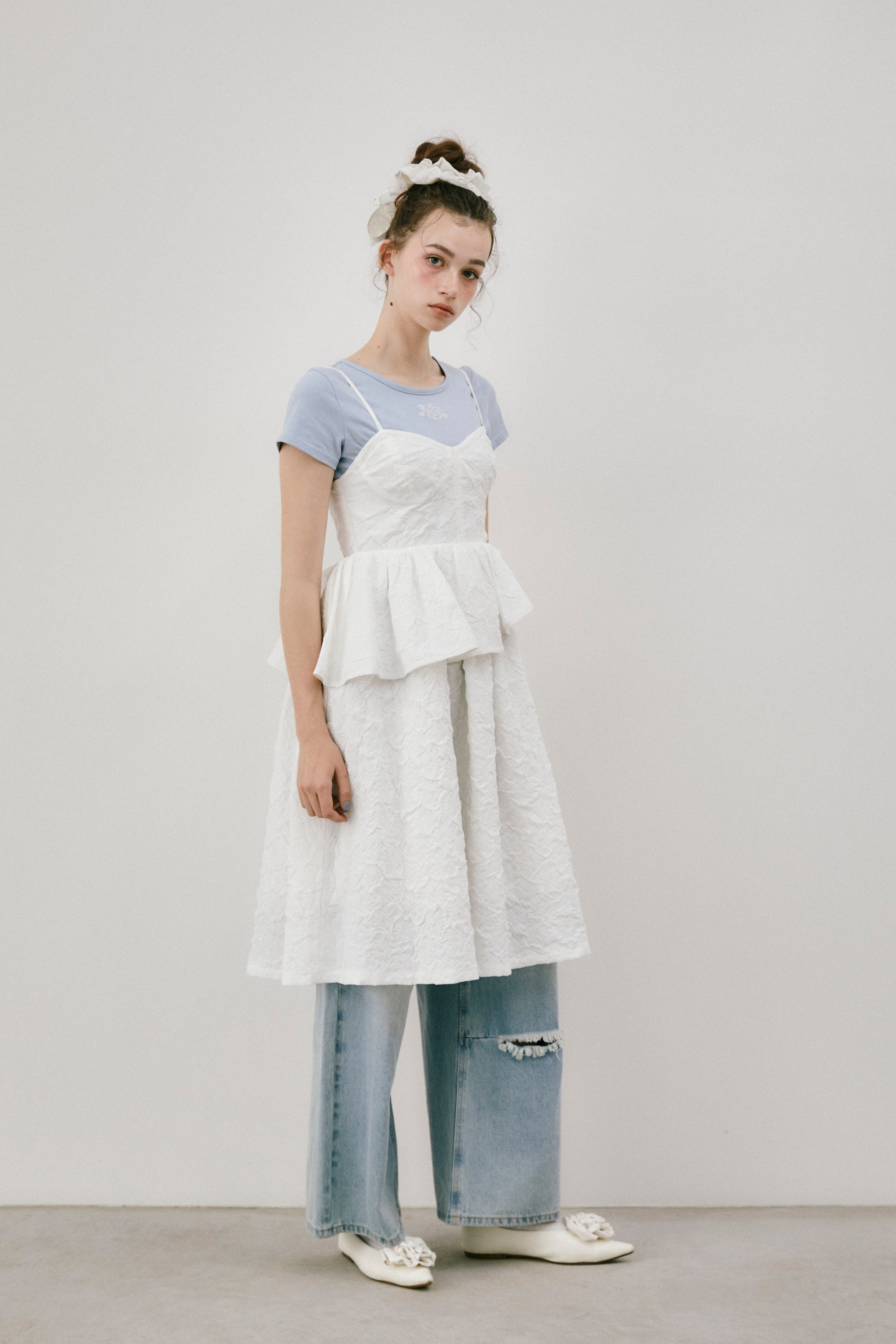 frill fairy onepiece