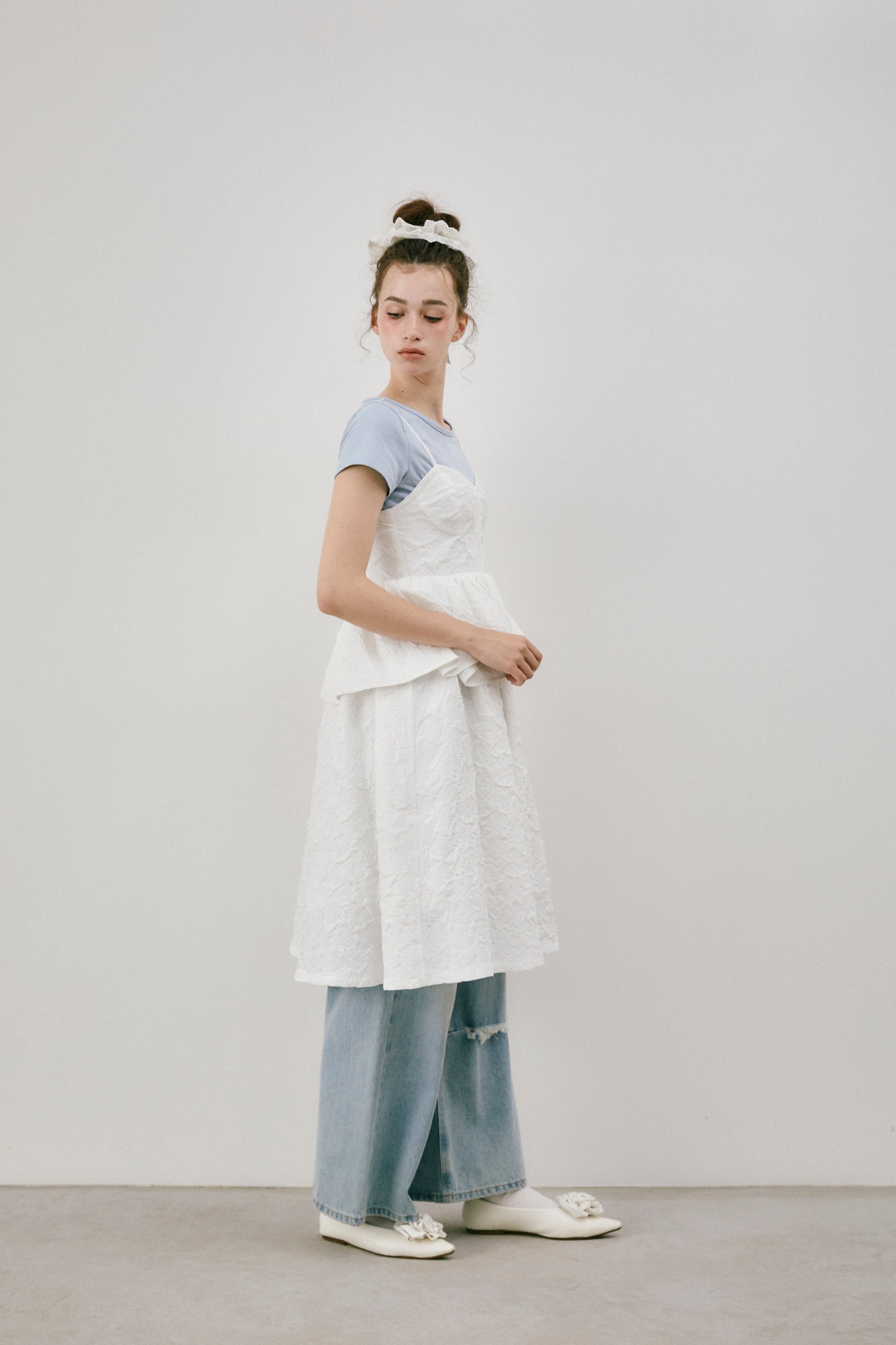 frill fairy onepiece