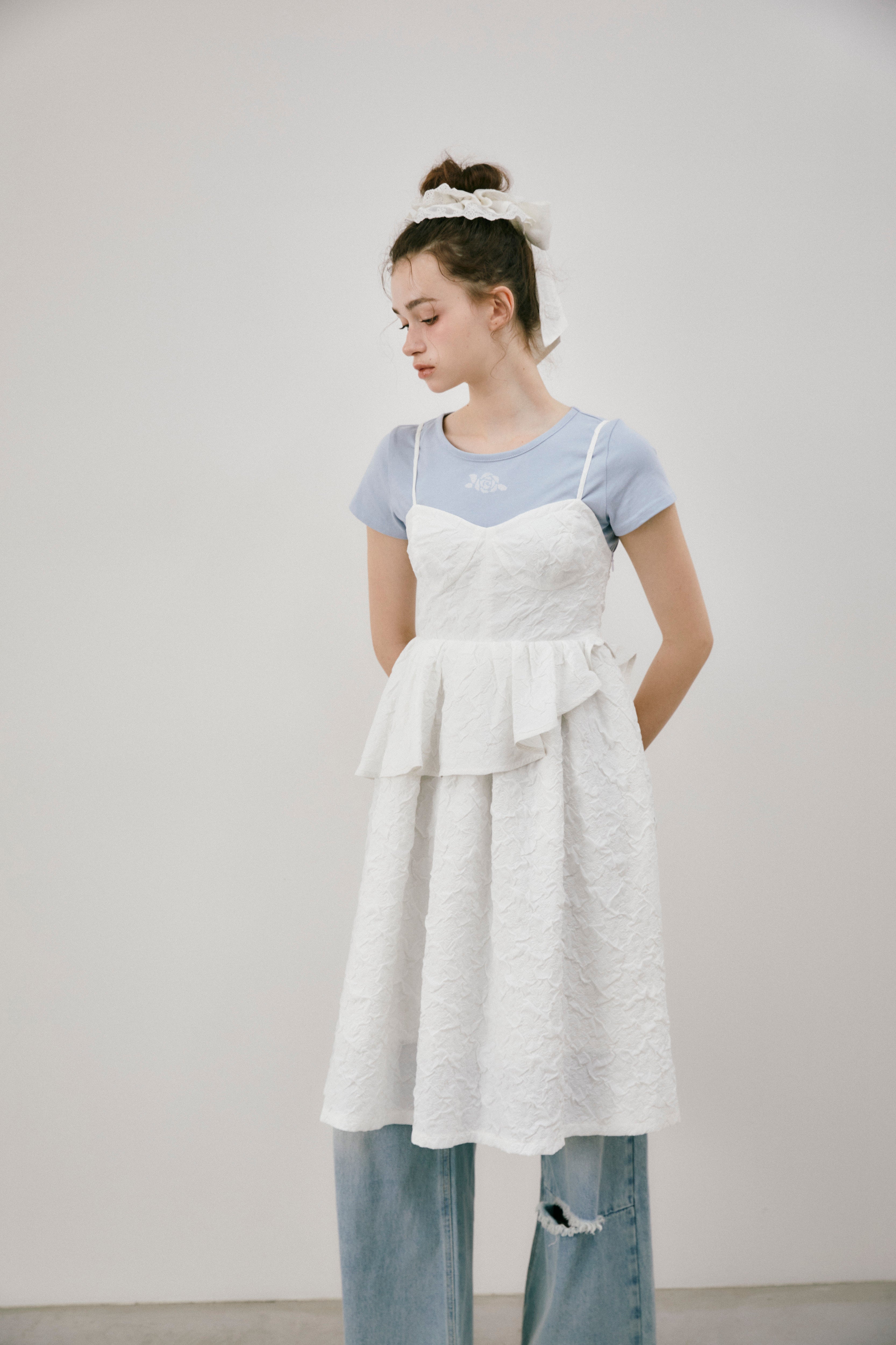frill fairy onepiece