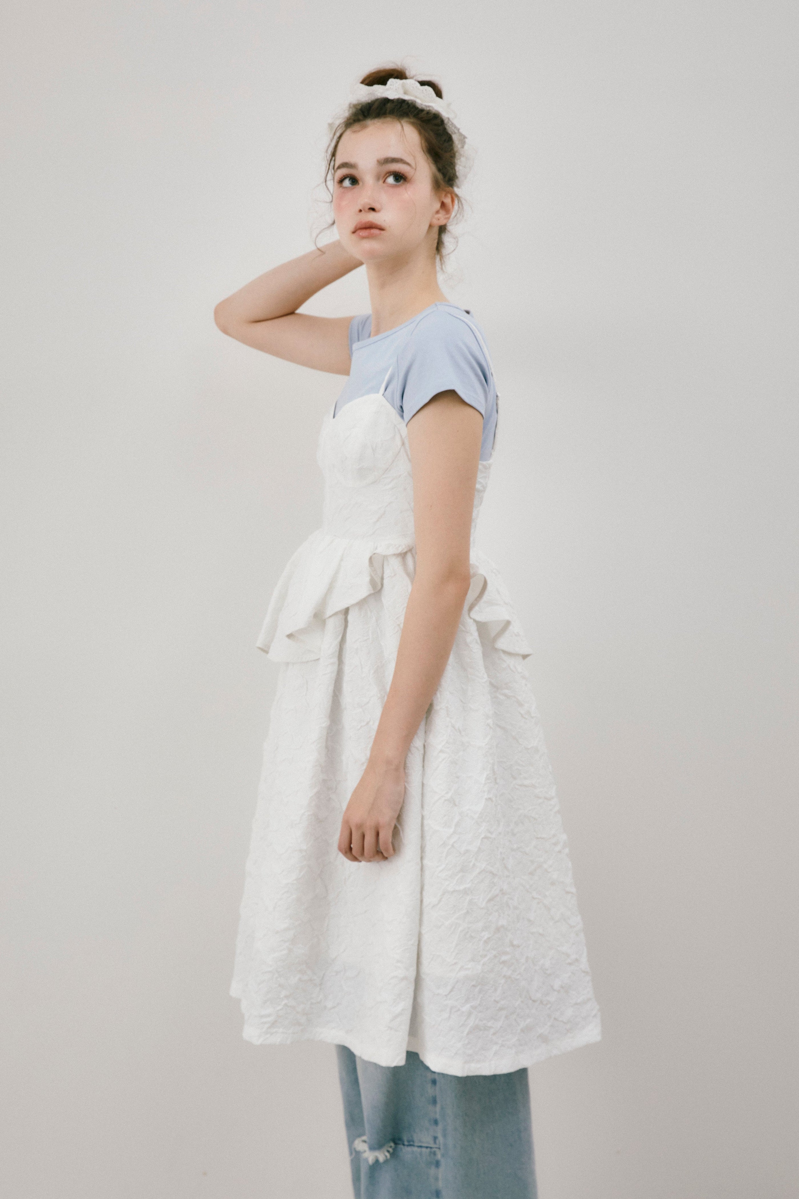 frill fairy onepiece