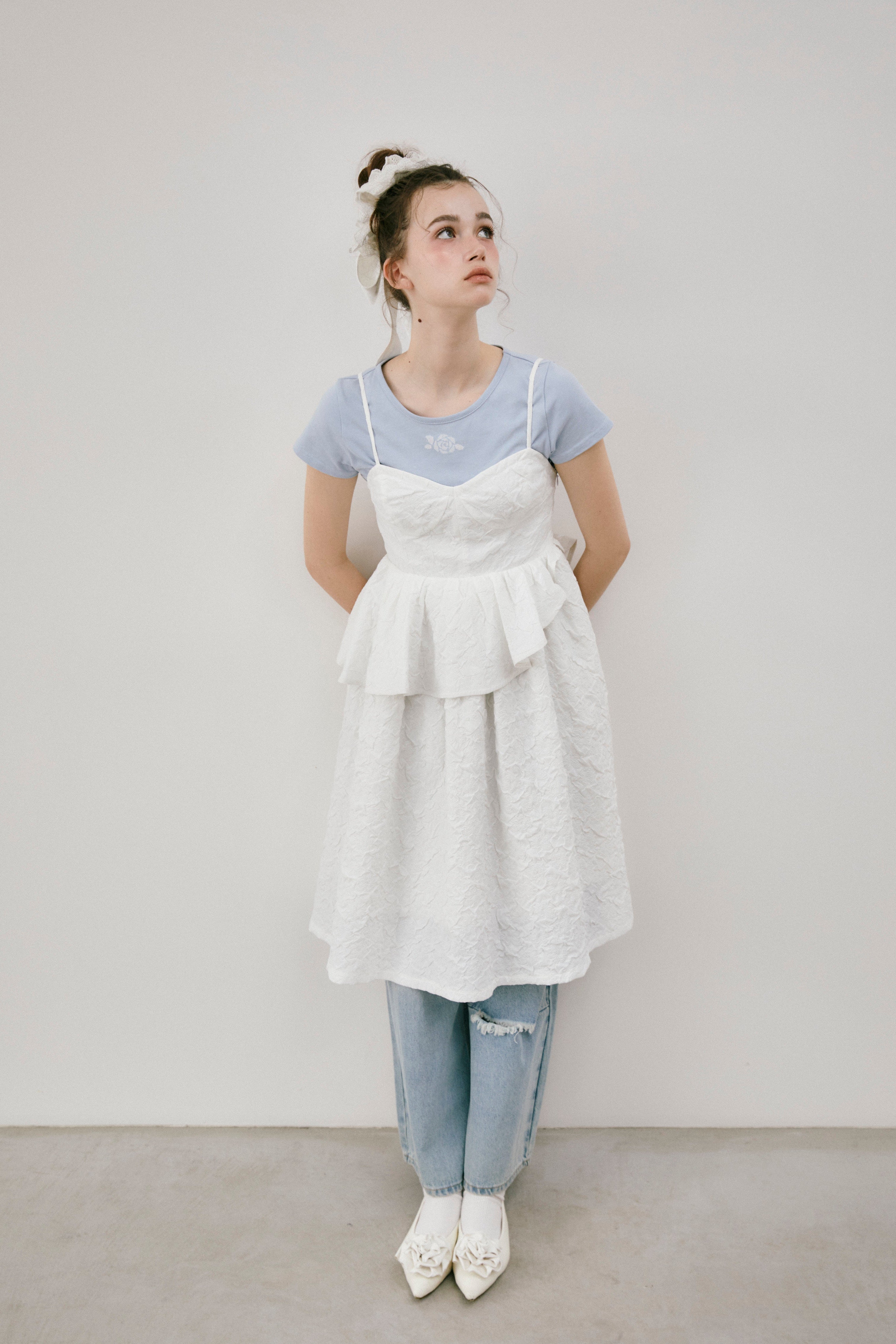 frill fairy onepiece