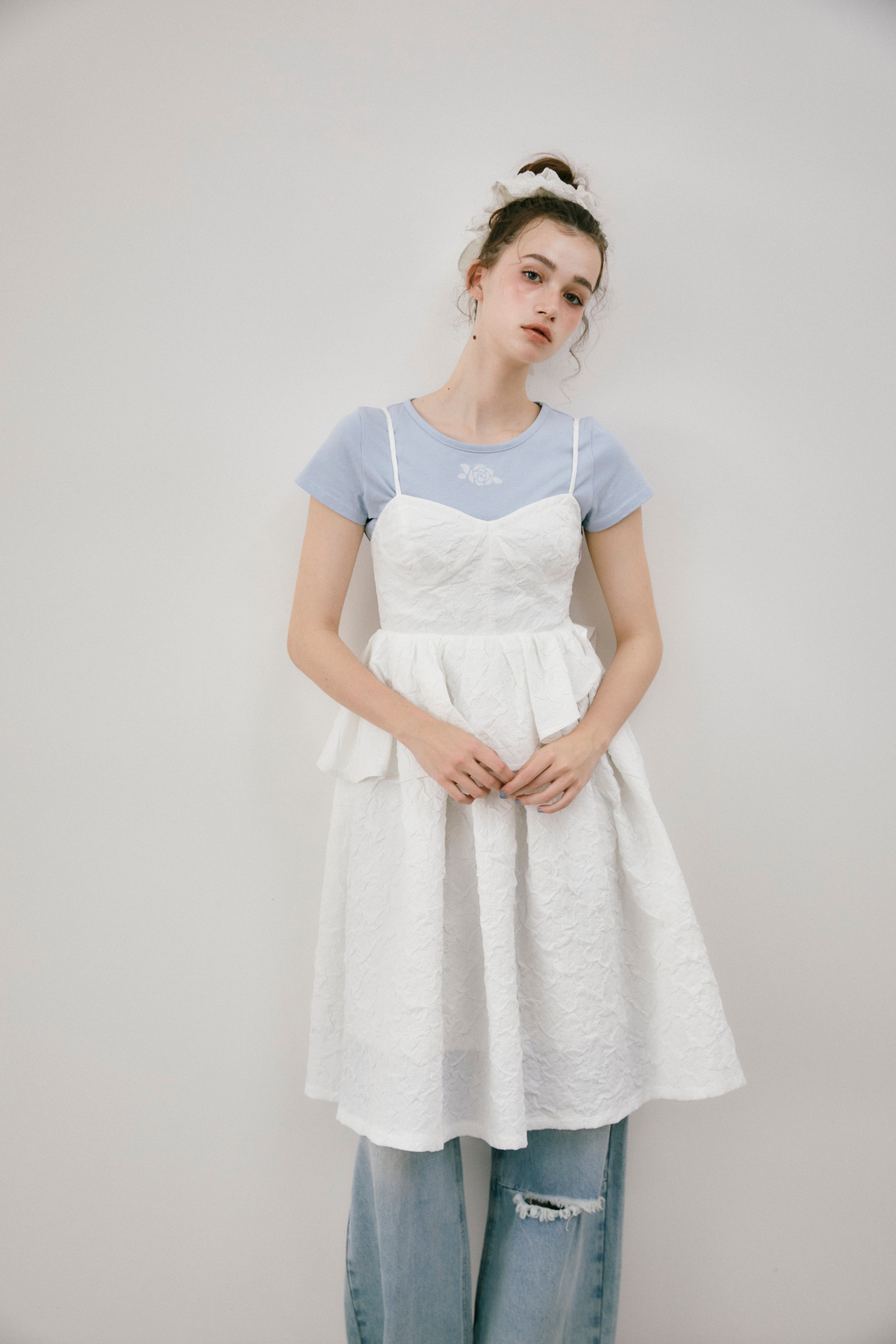 frill fairy onepiece