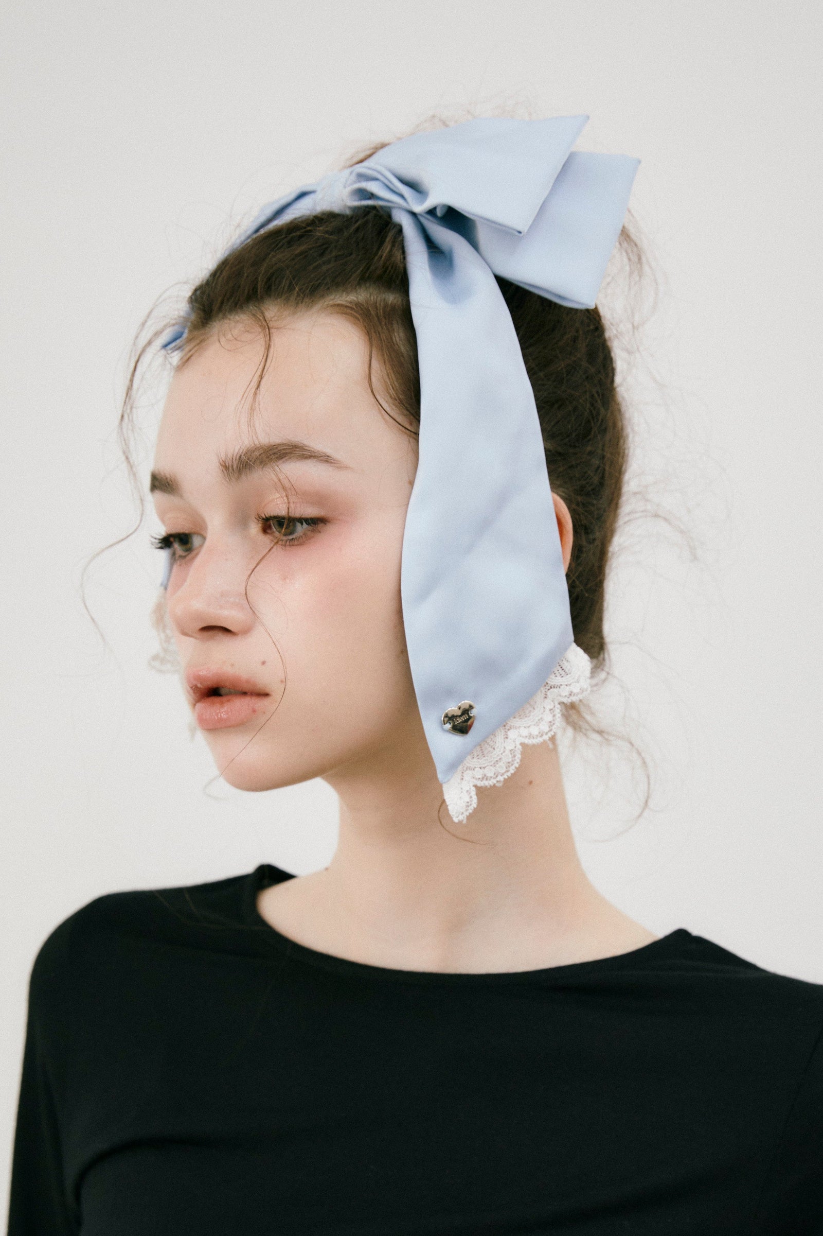 【専用】BIG RIBBON BARRETTE（1週間限定出品！） big ribbon barrette – idem