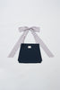 big ribbon tote bag
