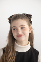 big ribbon barrette (NEW COLOR)