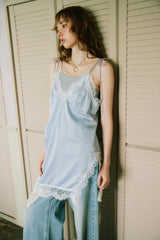 sensual satin cami onepiece ( NEW COLOR )