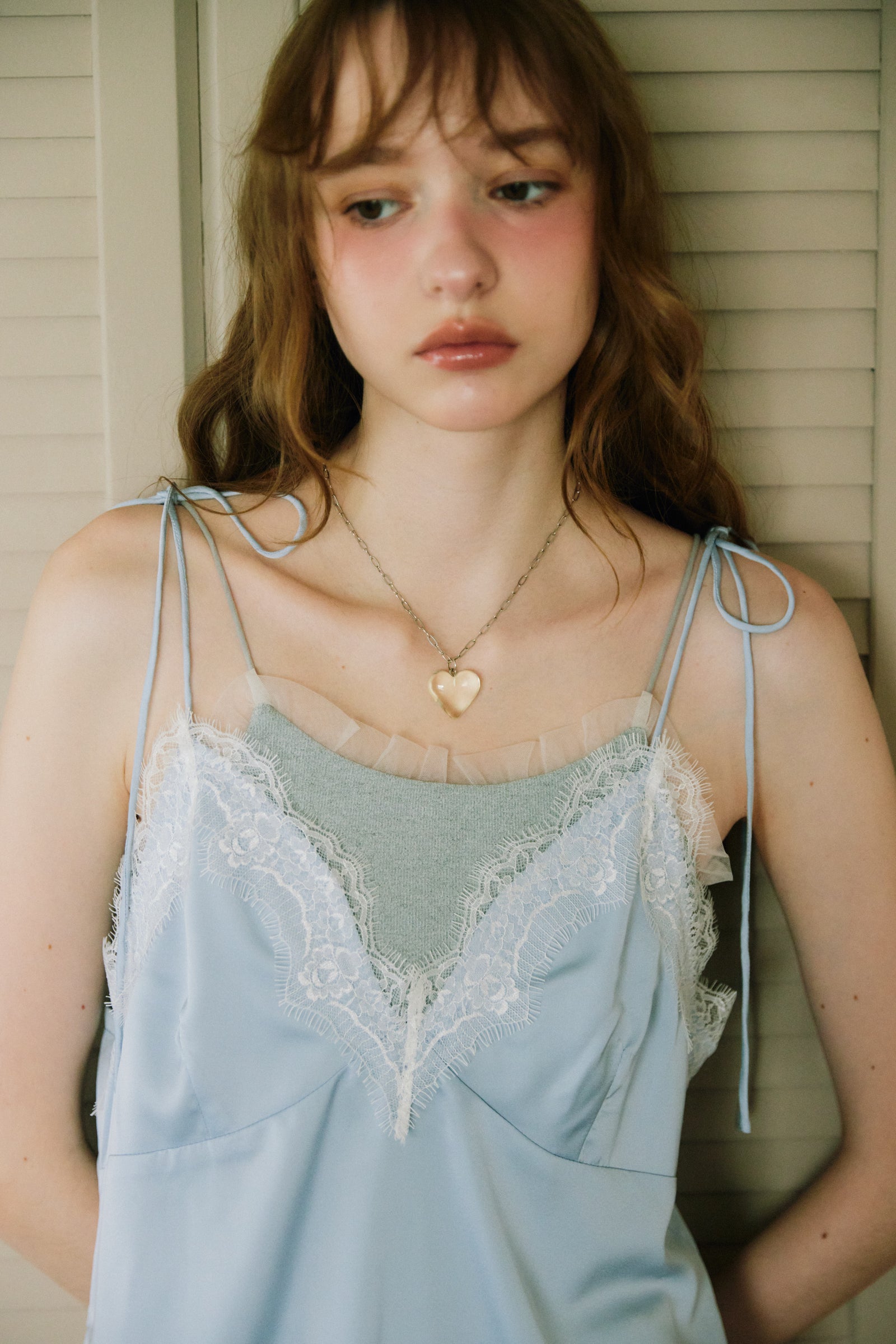 sensual satin cami onepiece ( NEW COLOR ) – idem