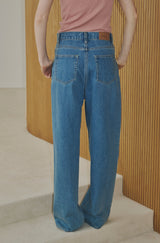 ufufu denim pants