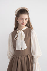 big ribbon barrette (NEW COLOR)