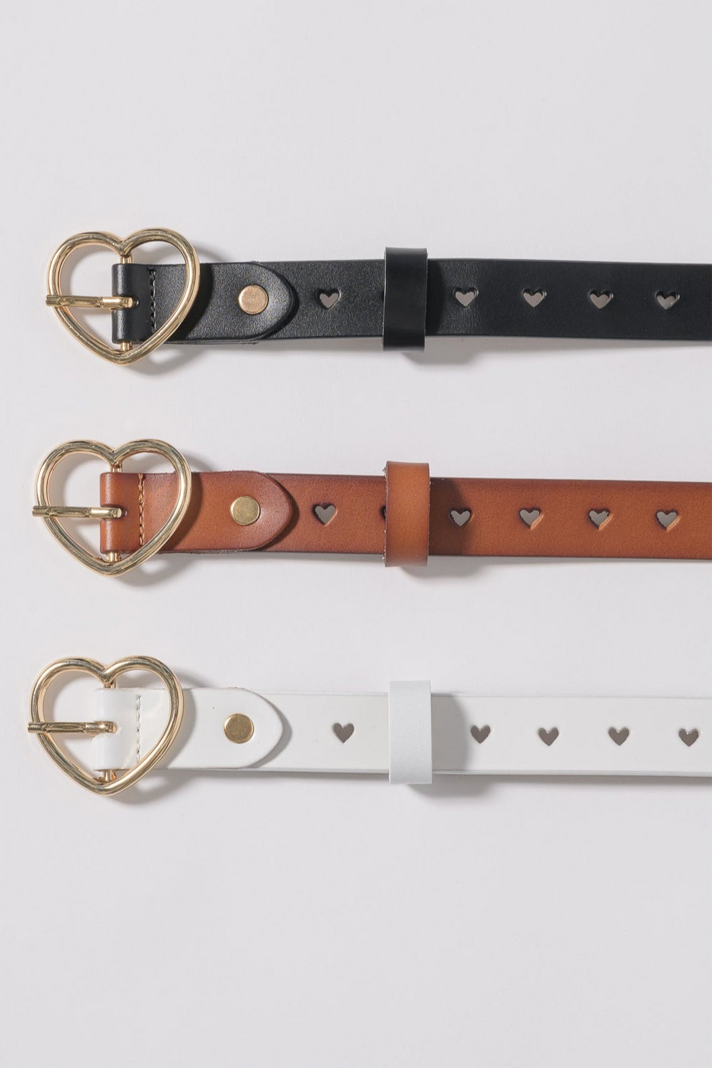 lovely heart belt – idem