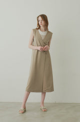 3way gilet jumper skirt