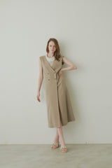 3way gilet jumper skirt